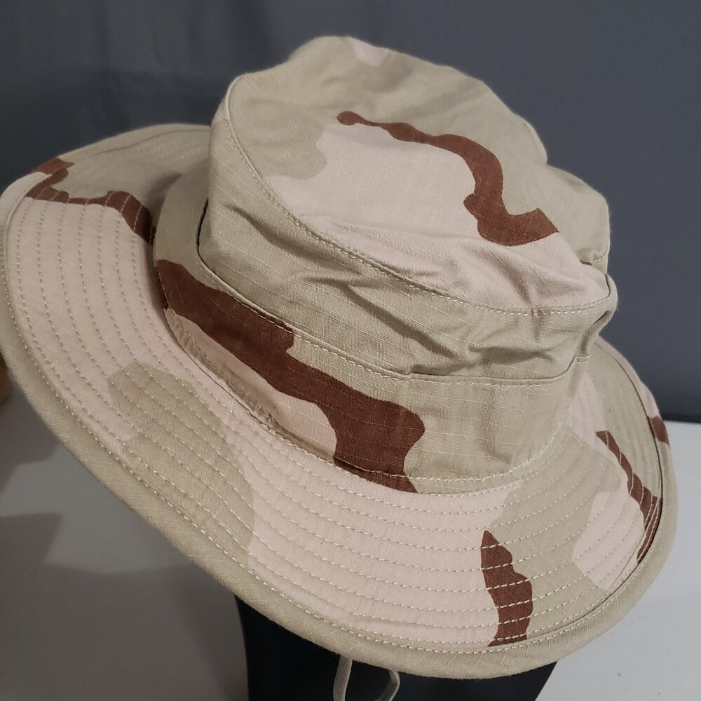 Tactical Camouflage Buni Hat Military Outdoor Hat